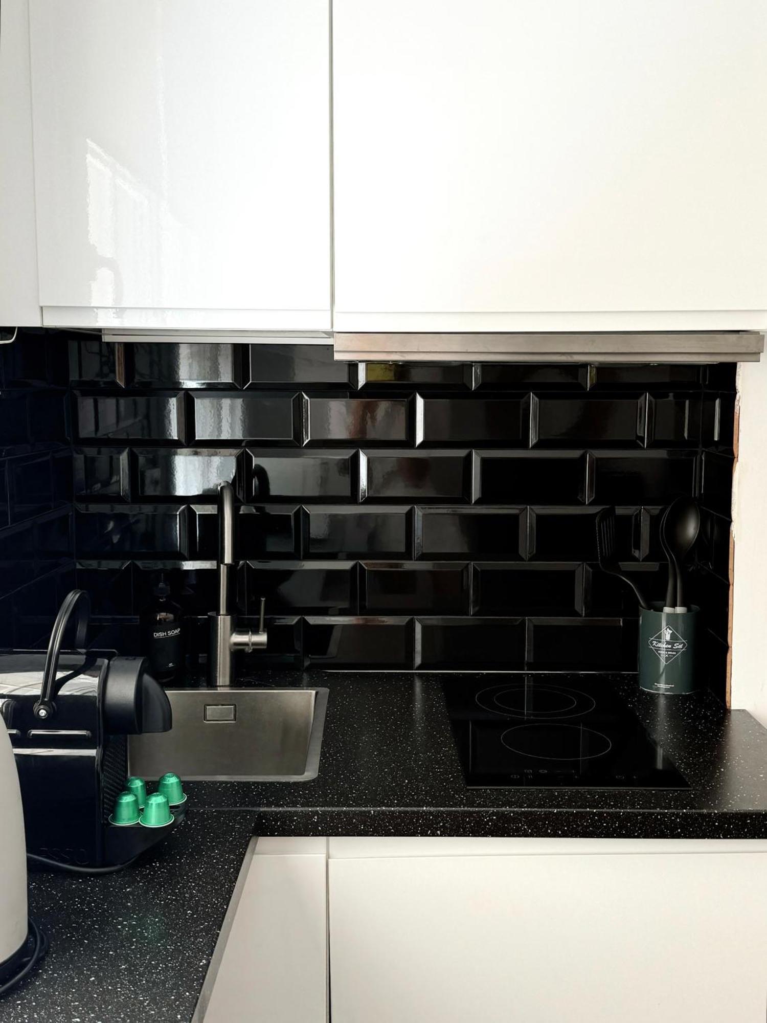 Stylish City Centre Studio - Grand Central House Gibraltar Extérieur photo
