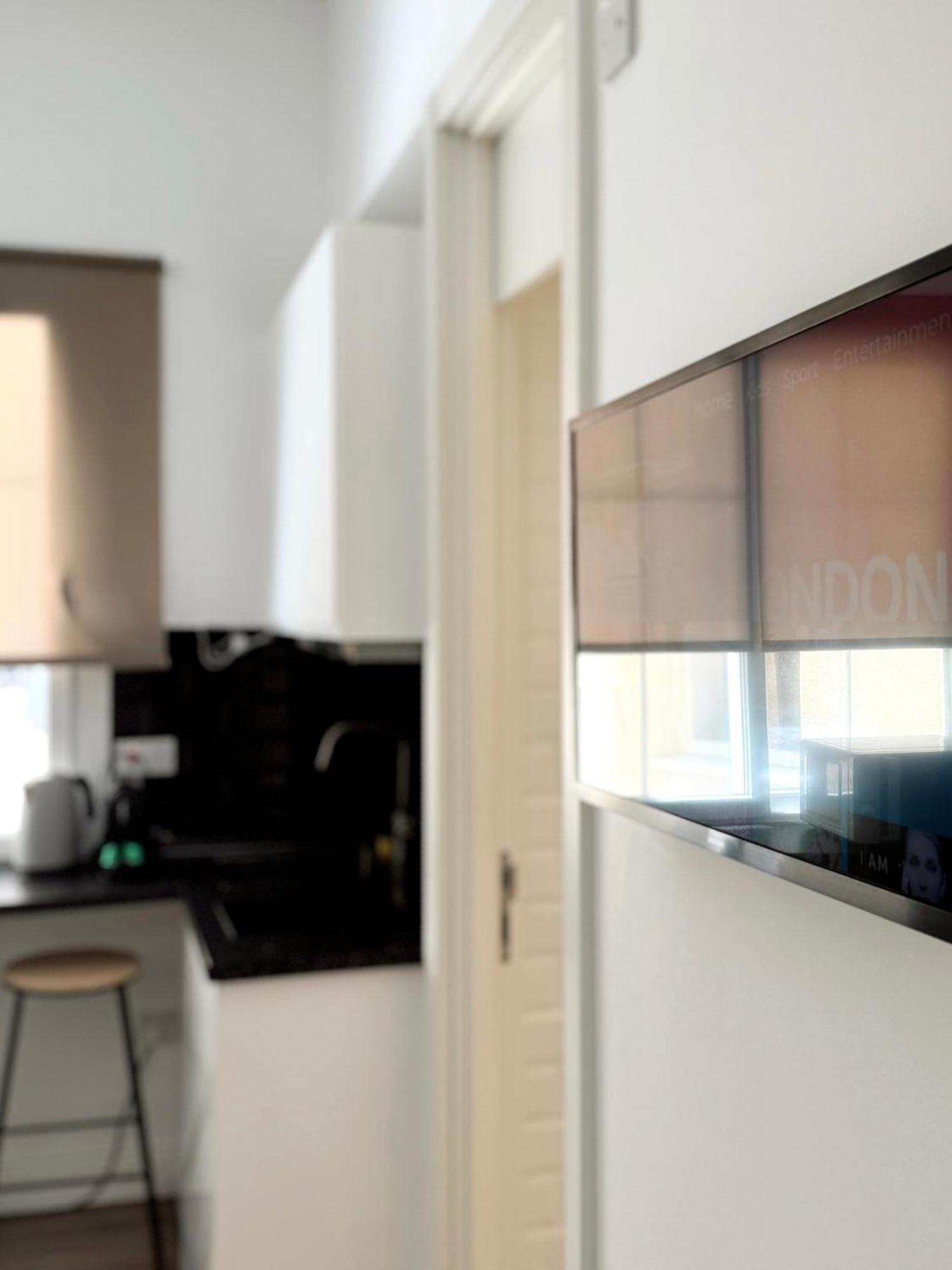 Stylish City Centre Studio - Grand Central House Gibraltar Extérieur photo